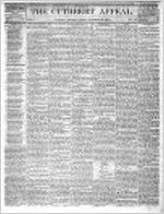 Cuthbert appeal (Cuthbert, Ga. : 1866), Feb. 8, 1867