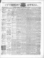 Cuthbert appeal (Cuthbert, Ga. : 1866), Nov. 11, 1870