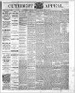 Cuthbert appeal (Cuthbert, Ga. : 1866), Feb. 24, 1871