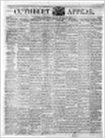 Cuthbert appeal (Cuthbert, Ga. : 1866), Mar. 15, 1872