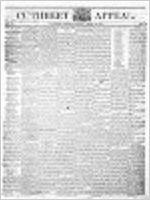 Cuthbert appeal (Cuthbert, Ga. : 1866), Apr. 19, 1872