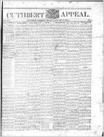 Cuthbert appeal (Cuthbert, Ga. : 1866), Jan. 3, 1873