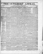 Cuthbert appeal (Cuthbert, Ga. : 1866), Jan. 17, 1873