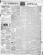 Cuthbert appeal (Cuthbert, Ga. : 1866), Nov. 27, 1874