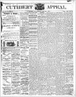 Cuthbert appeal (Cuthbert, Ga. : 1866), Dec. 18, 1874