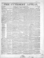 Cuthbert appeal (Cuthbert, Ga. : 1866), Mar. 26, 1875