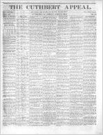 Cuthbert appeal (Cuthbert, Ga. : 1866), Apr. 9, 1875