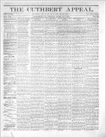 Cuthbert appeal (Cuthbert, Ga. : 1866), Apr. 30, 1875