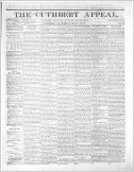 Cuthbert appeal (Cuthbert, Ga. : 1866), May. 7, 1875