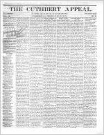 Cuthbert appeal (Cuthbert, Ga. : 1866), May. 21, 1875