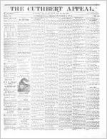 Cuthbert appeal (Cuthbert, Ga. : 1866), Oct. 1, 1875