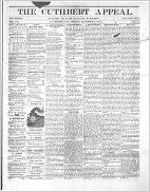Cuthbert appeal (Cuthbert, Ga. : 1866), Oct. 8, 1875