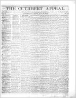 Cuthbert appeal (Cuthbert, Ga. : 1866), May. 26, 1876