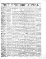 Cuthbert appeal (Cuthbert, Ga. : 1866), Jun. 2, 1876