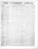Cuthbert appeal (Cuthbert, Ga. : 1866), Jun. 30, 1876