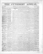 Cuthbert appeal (Cuthbert, Ga. : 1866), Sep. 1, 1876