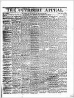 Cuthbert appeal (Cuthbert, Ga. : 1866), Nov. 24, 1876