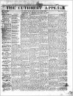 Cuthbert appeal (Cuthbert, Ga. : 1866), Jan. 12, 1877