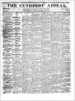 Cuthbert appeal (Cuthbert, Ga. : 1866), Mar. 30, 1877