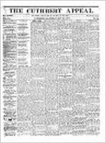 Cuthbert appeal (Cuthbert, Ga. : 1866), May. 25, 1877