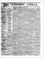 Cuthbert appeal (Cuthbert, Ga. : 1866), May. 24, 1878