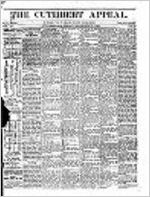 Cuthbert appeal (Cuthbert, Ga. : 1866), Nov. 22, 1878