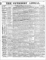 Cuthbert appeal (Cuthbert, Ga. : 1866), Aug. 15, 1879