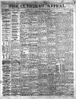 Cuthbert appeal (Cuthbert, Ga. : 1866), Aug. 22, 1879