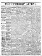 Cuthbert appeal (Cuthbert, Ga. : 1866), Aug. 20, 1880