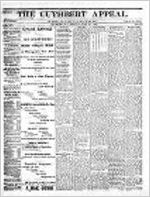 Cuthbert appeal (Cuthbert, Ga. : 1866), Jun. 10, 1881