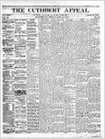 Cuthbert appeal (Cuthbert, Ga. : 1866), Jul. 15, 1881