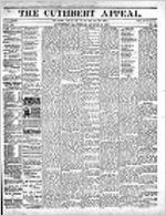 Cuthbert appeal (Cuthbert, Ga. : 1866), Aug. 5, 1881