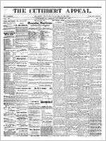 Cuthbert appeal (Cuthbert, Ga. : 1866), Oct. 28, 1881