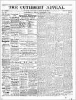 Cuthbert appeal (Cuthbert, Ga. : 1866), Nov. 4, 1881