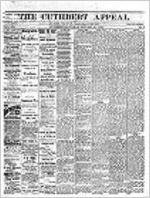 Cuthbert appeal (Cuthbert, Ga. : 1866), Jan. 20, 1882