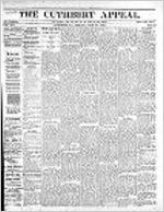Cuthbert appeal (Cuthbert, Ga. : 1866), Jun. 30, 1882