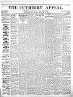 Cuthbert appeal (Cuthbert, Ga. : 1866), Aug. 18, 1882