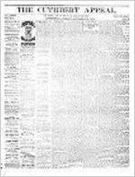 Cuthbert appeal (Cuthbert, Ga. : 1866), Sep. 29, 1882