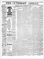 Cuthbert appeal (Cuthbert, Ga. : 1866), Dec. 22, 1882
