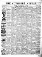 Cuthbert appeal (Cuthbert, Ga. : 1866), Jul. 27, 1883