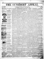 Cuthbert appeal (Cuthbert, Ga. : 1866), Aug. 3, 1883