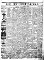 Cuthbert appeal (Cuthbert, Ga. : 1866), Aug. 24, 1883