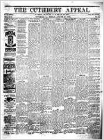 Cuthbert appeal (Cuthbert, Ga. : 1866), Aug. 31, 1883