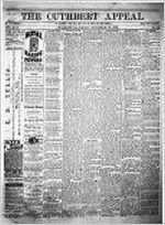 Cuthbert appeal (Cuthbert, Ga. : 1866), Nov. 16, 1883