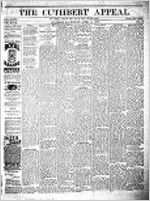 Cuthbert appeal (Cuthbert, Ga. : 1866), Apr. 11, 1884