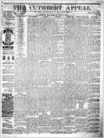 Cuthbert appeal (Cuthbert, Ga. : 1866), May. 2, 1884