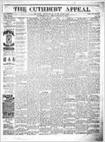 Cuthbert appeal (Cuthbert, Ga. : 1866), May. 9, 1884