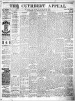 Cuthbert appeal (Cuthbert, Ga. : 1866), May. 16, 1884