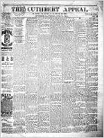 Cuthbert appeal (Cuthbert, Ga. : 1866), Jun. 13, 1884