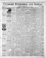 Cuthbert enterprise and appeal, Aug. 21, 1884
